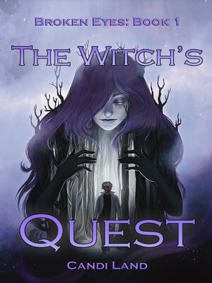 cover image of The Witch's Quest